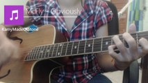 Obviously - McFly  {acoustic cover}
