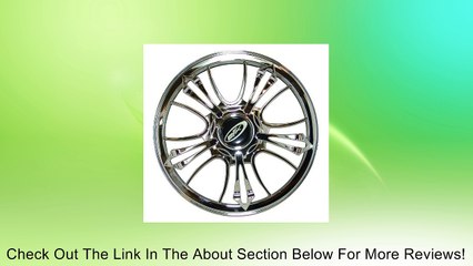 SCOSCHE EFX 10" Illuminated Spinning Subwoofer Grill ESG103 Review