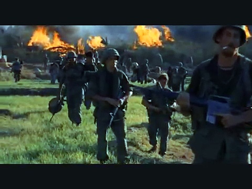 Platoon Music Video - Adagio for Strings