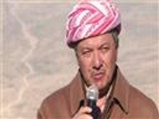البارزاني يعلن فك حصار تنظيم الدولة لجبل سنجار