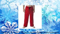 Domo All Over Print Mens RED Sleep Pant Review