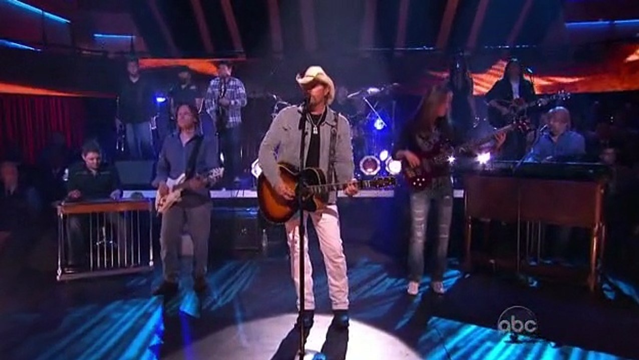 Toby Keith - 'American Soldier'