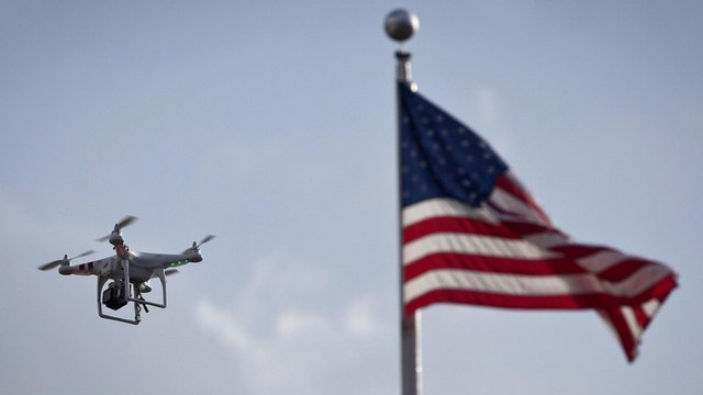 FAA approves drones despite warnings