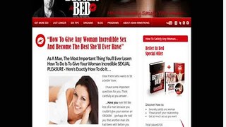 Better In Bed By Adam Armstrong