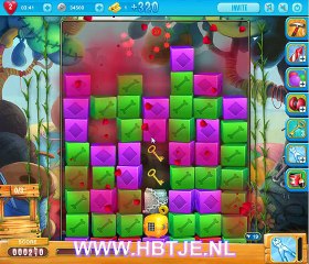 Pet rescue saga level 516