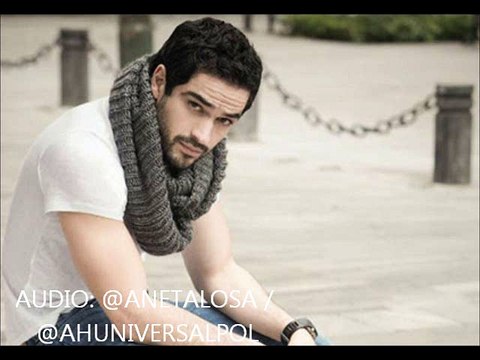 Alfonso Herrera entrevistado por Maxine Woodside de TPLM . / Alfonso Herrera w rozmowie telefonicznej z Maxine Woodside (TPLM)