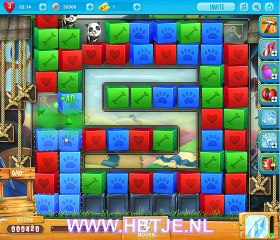 Pet rescue saga level 519