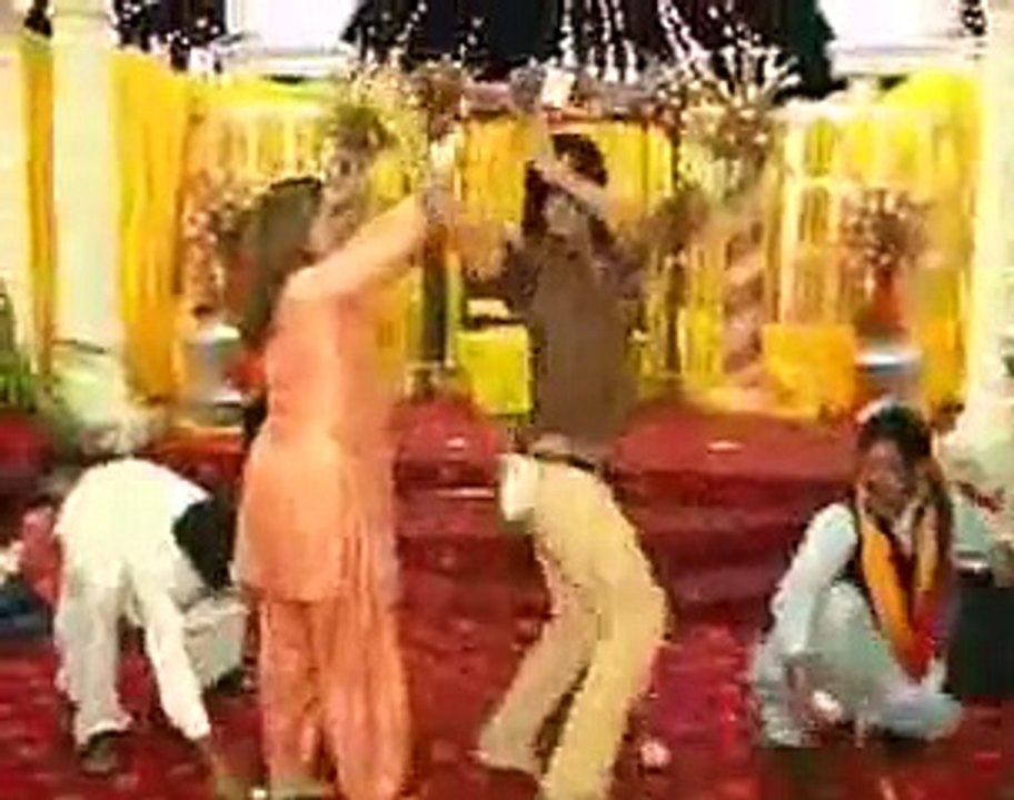 Boy dance