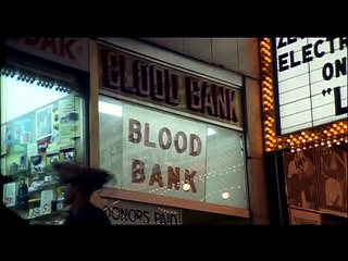 Haunting harmonica. Midnight Cowboy