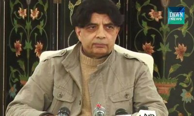 Nisar seeks people's help in anti-terror campaign