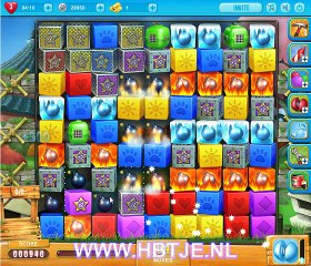 Pet rescue saga level 561