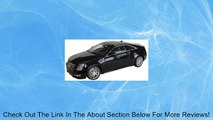 #G005BK Kyosho Masterpiece Collection Cadillac CTS Coupe,Black Metallic 1/18 Scale Diecast Review