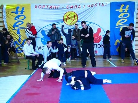 ХОРТИНГ. Чемпионат Броваров Киевской области среди детей 5-10 лет. Ukrainian National Sport - HORTING