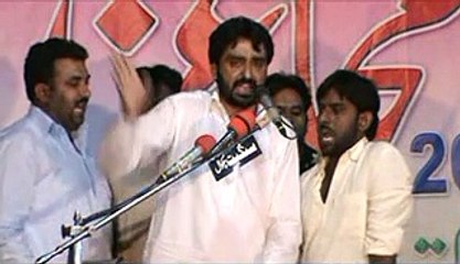 zakir ikram arshad mojianwala majlis 20 actubar ghuganwali..2014