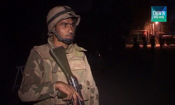 Recommendations to eliminate terrorism finalised