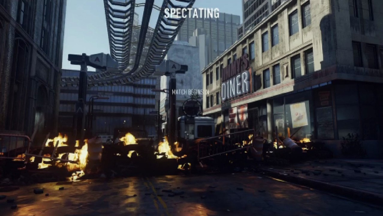 Call Of Duty Advanced Warfare (Xbox One) Ranked Xbox Live Team Death Match With Commentary