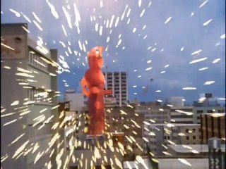 Ultraman Taro vs. Arindo