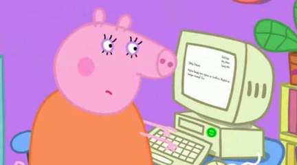 Peppa Pig 1x07 El Trabajo de Mama Pig