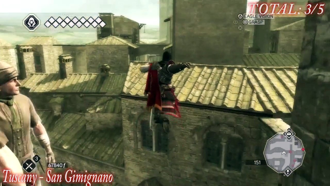 Assassin’s Creed II: [Extra Part 48] COURIER