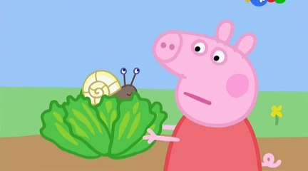 Peppa Pig 1x09 Sembrando en el Huerto
