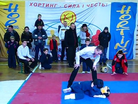 ХОРТИНГ. Чемпионат Броваров Киевской области среди детей 5-10 лет. Ukrainian National Sport - HORTING