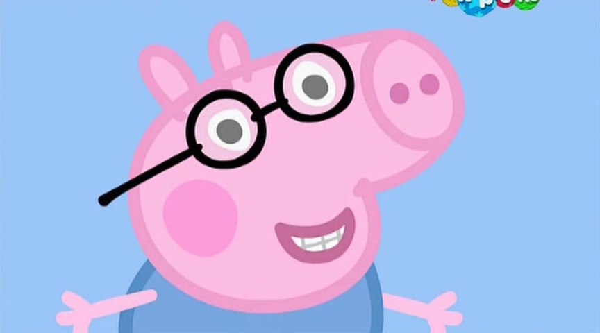 Peppa Pig 1x15 Papa pierde las gafas - Vídeo Dailymotion
