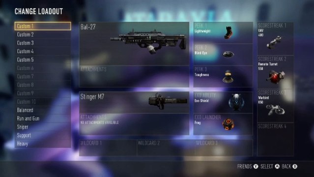 Call Of Duty Advanced Warfare (Xbox One) Ranked Xbox Live Team Death Match With Commentary