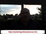 Marketing With Alex 3.0 Bonus