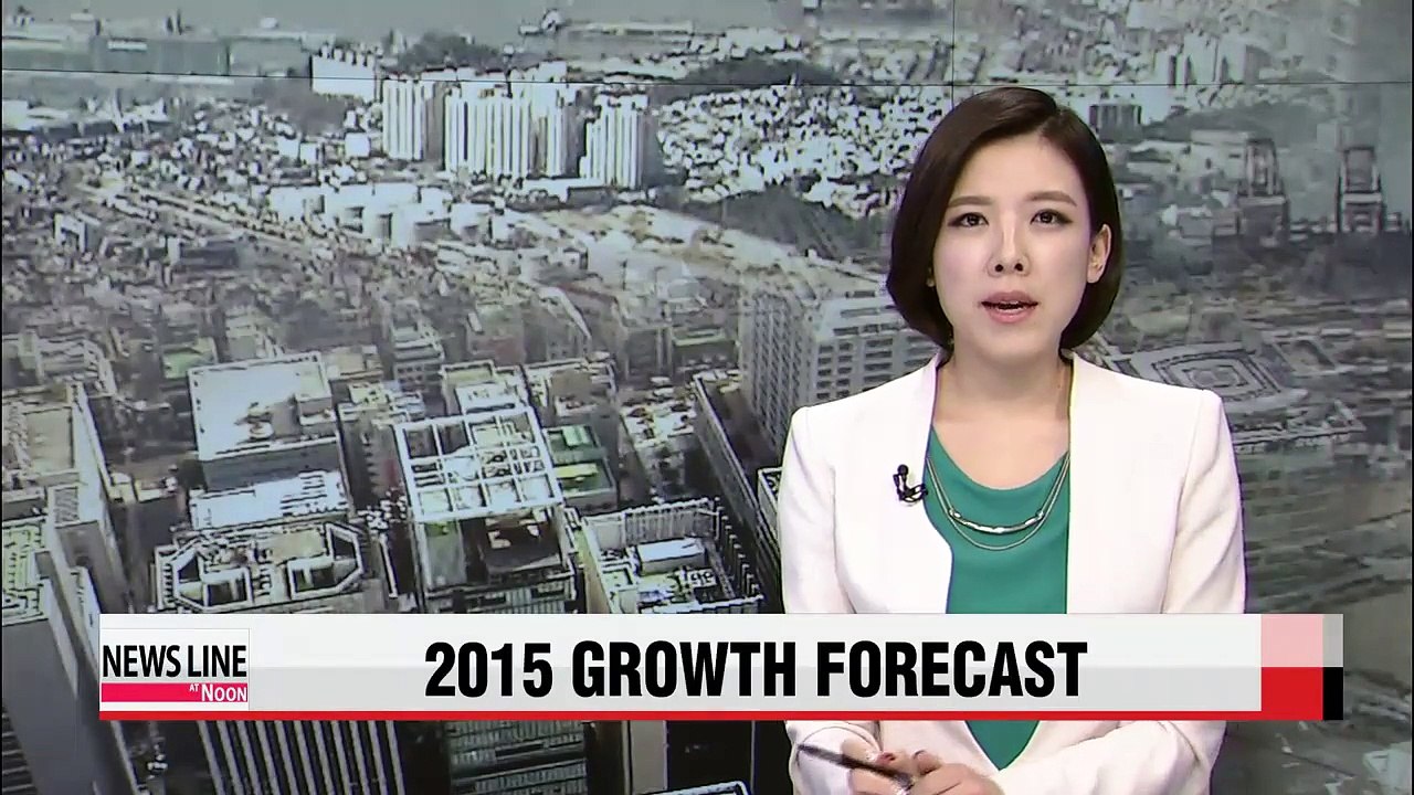 Global investment banks lower growth forecast for Korean economy next year
