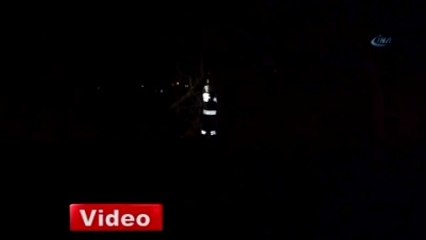 Aracıyla Tunca Nehri'ne Düştü