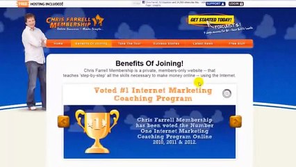 How To Create Your Own Email Domain Chris Farrell Membership