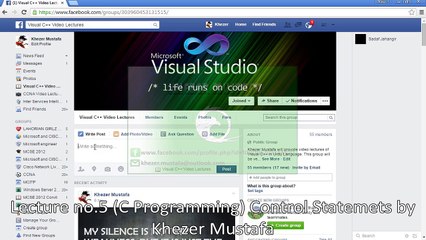 Lecture 5 (C Programming)_Control Statements