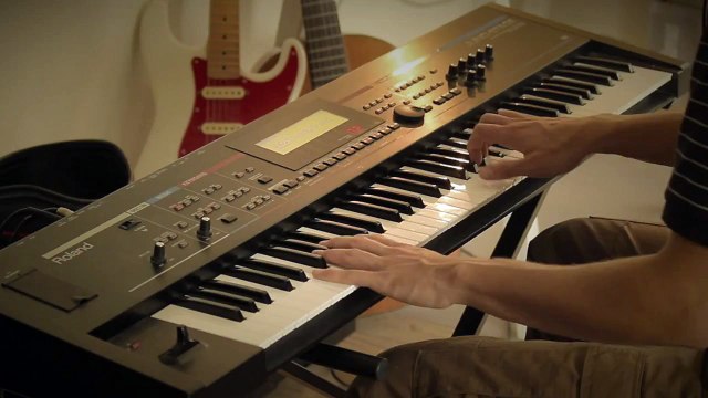 Celine Dion - My Heart Will Go On - Love theme from Titanic - Piano Cover