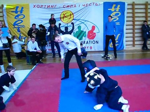 ХОРТИНГ. Чемпионат Броваров Киевской области среди детей 5-10 лет. Ukrainian National Sport - HORTING