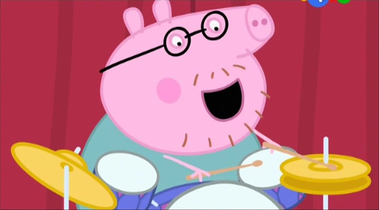 Peppa Pig 1x21 Instrumentos Musicales - Vídeo Dailymotion