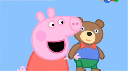 Peppa Pig 1x24 Clase de Balet