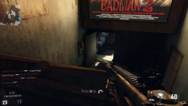 Call Of Duty Advanced Warfare (Xbox One) Ranked Xbox Live Team Death Match With Commentary