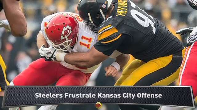 Paylor: O-Line Fails in Loss to Steelers