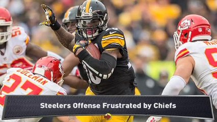 Kaboly: Sacks Lead Steelers to Playoffs