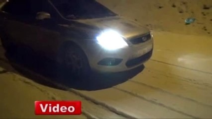Karın Yağmasını Çiftetelli Oynayarak Kutladılar