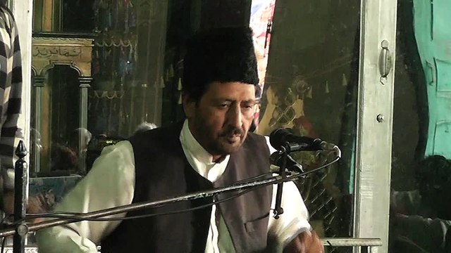 Allama Syed Safdar Raza Kazmi imam bargha hassan mujtaba a.s part 1