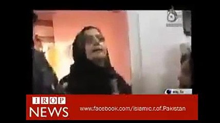 یہ ہیجڑوں کی فوج تھی طالبان نہیں تھی - ایک ماں کا پیغام