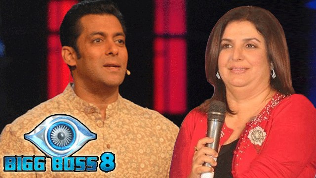 Bigg Boss 8 | After Farah Khan Replaces Salman Khan As The Host.
