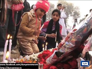 Dunya news-Peshawar massacre: Peshawar continues to mourn on sixth day