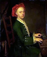 HANDE SUITE NO.5 IN MAJOR.HWV MAXIM YOSHIMURA