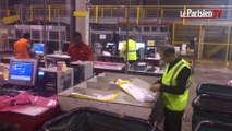 L’entrepôt DHL sous tension pour livrer les cadeaux de Noël