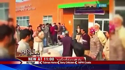 Vigil for Peshawar tragedy in United States