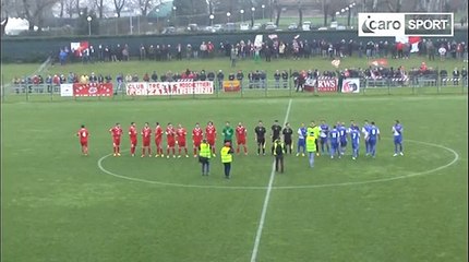 Icaro Sport. Correggese-Rimini 4-2, il servizio