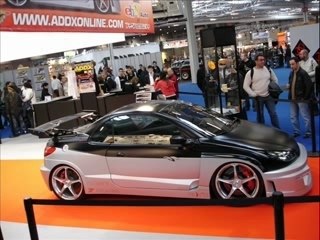Paris Tuning Show 2007