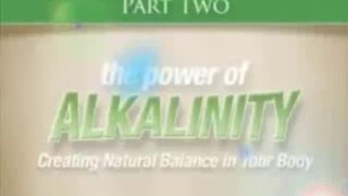 Alkaline Diet   Tony Robbins on PH Body Balance